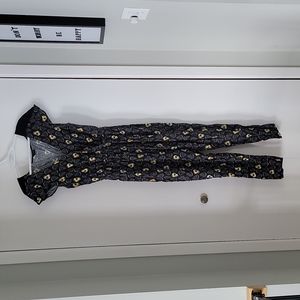 Starwars size medium full length skinny leg romper